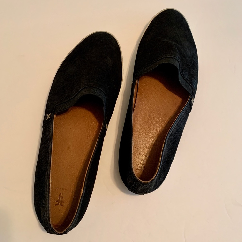 Frye Melanie Slip On - Size 10